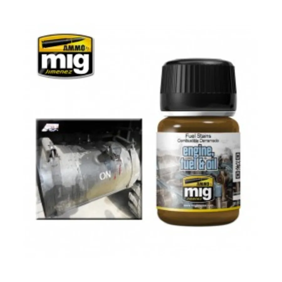 Топливные пятна, Enamel Singles - Effects
Топливные пятна, Enamel Singles - Effects