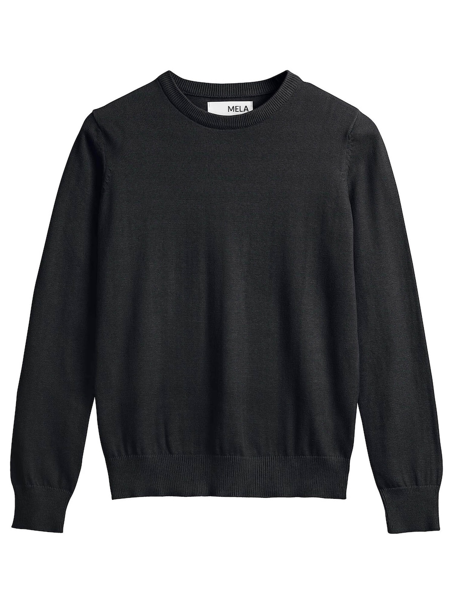 Свитер MELA DHANA, черный
Свитер MELA DHANA, черный