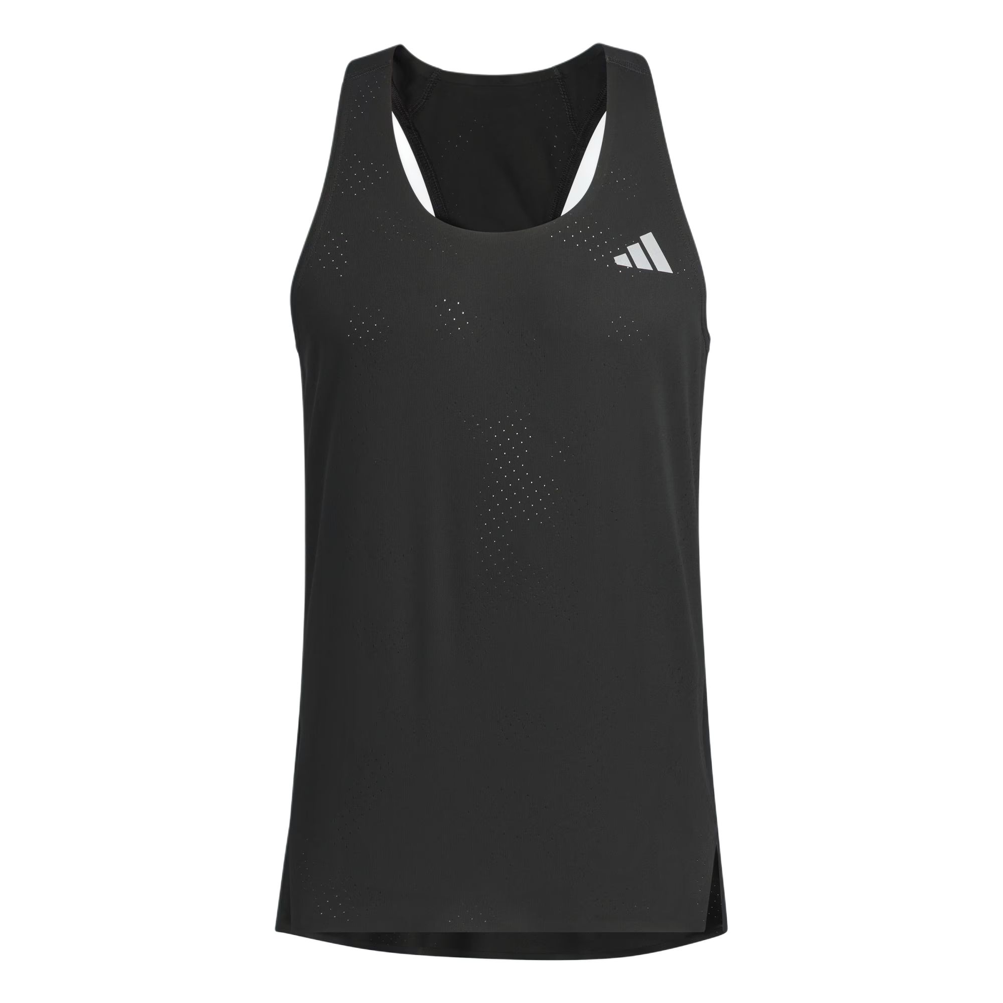 Adidas Майка-безрукавка унисекс Black/Dark Silver Gray
Adidas Майка-безрукавка унисекс Black/Dark Silver Gray