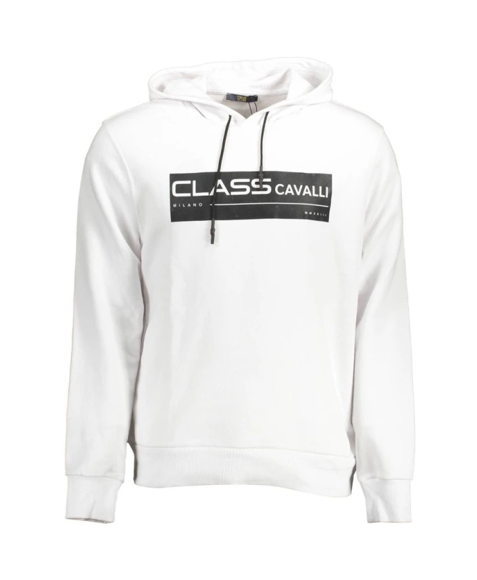 Толстовка с капюшоном Cavalli Class, белый
Толстовка с капюшоном Cavalli Class, белый