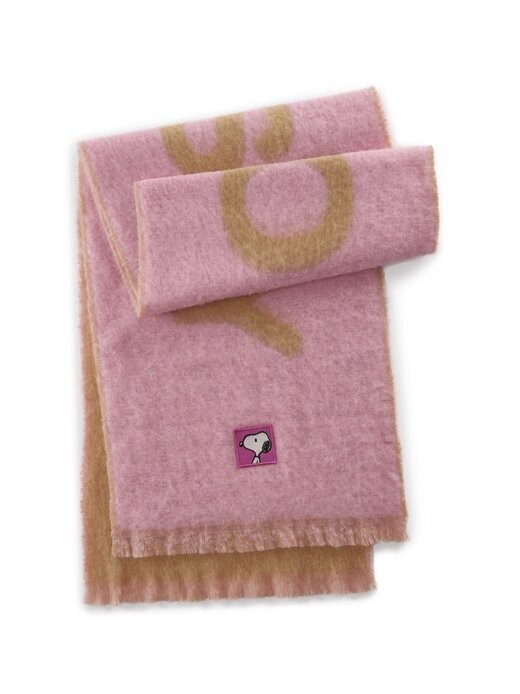 Шарф Codello, розовый
Шарф Codello, розовый