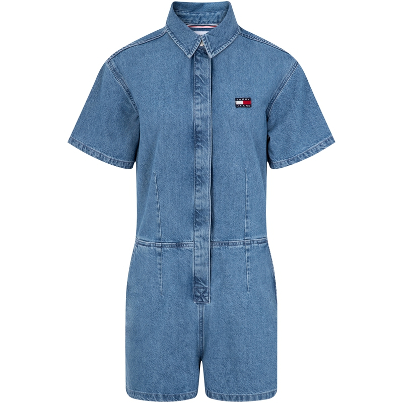 Tommy Hilfiger Джинсовые шорты Women's Denim Blue 1A5
Tommy Hilfiger Джинсовые шорты Women's Denim Blue 1A5