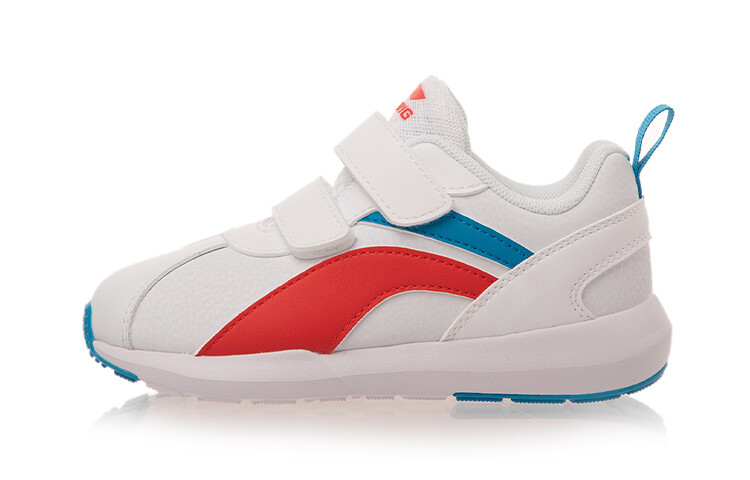 Кроссовки LINING YOUNG Sports Life Collection Kids Lifestyle Shoes PS Low-top White/Blue/Red
Кроссовки LINING YOUNG Sports Life Collection Kids Lifestyle Shoes PS Low-top White/Blue/Red