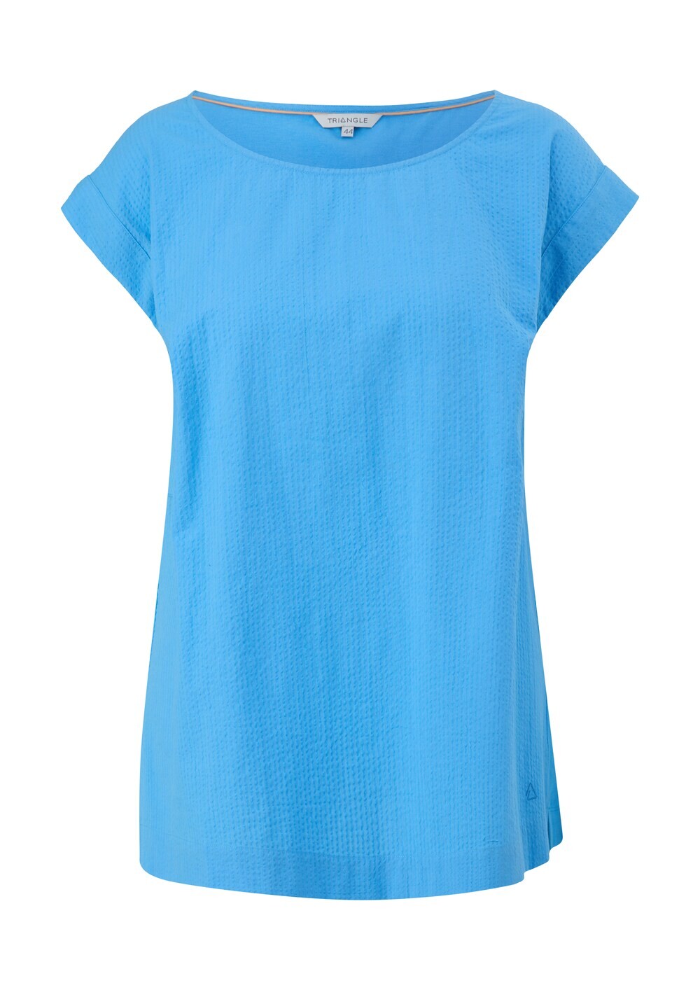 Рубашка Triangle, синий
Рубашка Triangle, синий