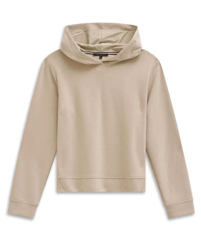 Элегантная толстовка из модала Bugatti, бежевый
Элегантная толстовка из модала Bugatti, бежевый