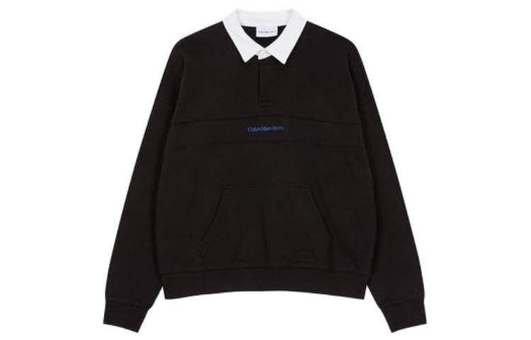 Рубашка-поло унисекс Calvin Klein, цвет Black
Рубашка-поло унисекс Calvin Klein, цвет Black