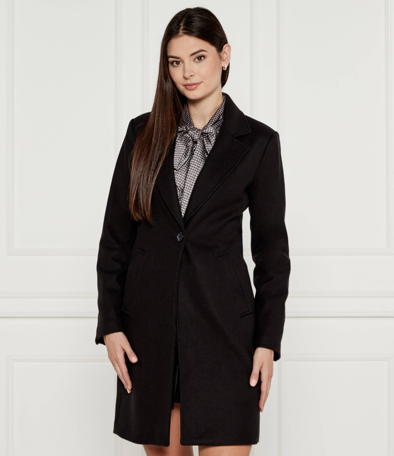 Пальто Liu Jo, черный
Пальто Liu Jo, черный