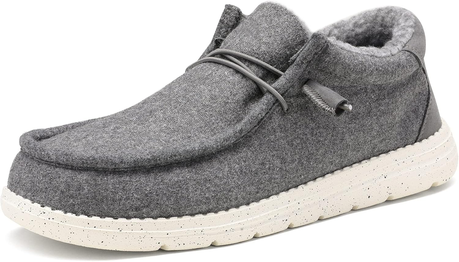 Мужские слипоны Bruno Marc с подкладкой из искусственного меха, повседневная обувь, серый
Мужские слипоны Bruno Marc с подкладкой из искусственного меха, повседневная обувь, серый