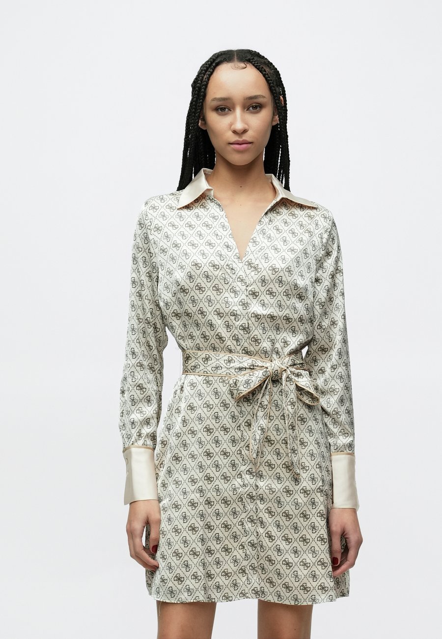 Платье Guess BLERTA DRESS, Beige
Платье Guess BLERTA DRESS, Beige