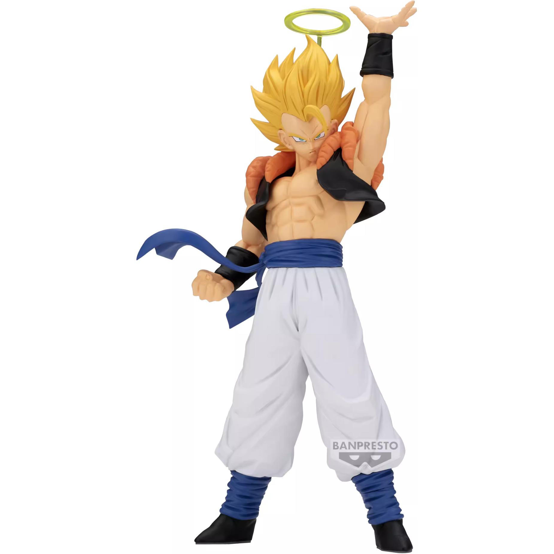 Match Makers Dragon Ball Z Super Saiyan Super Saiyan Gogeta против Evil Wave Super Saiyan Gogeta BANPRESTO
Match Makers Dragon Ball Z Super Saiyan Super Saiyan Gogeta против Evil Wave Super Saiyan Gogeta BANPRESTO