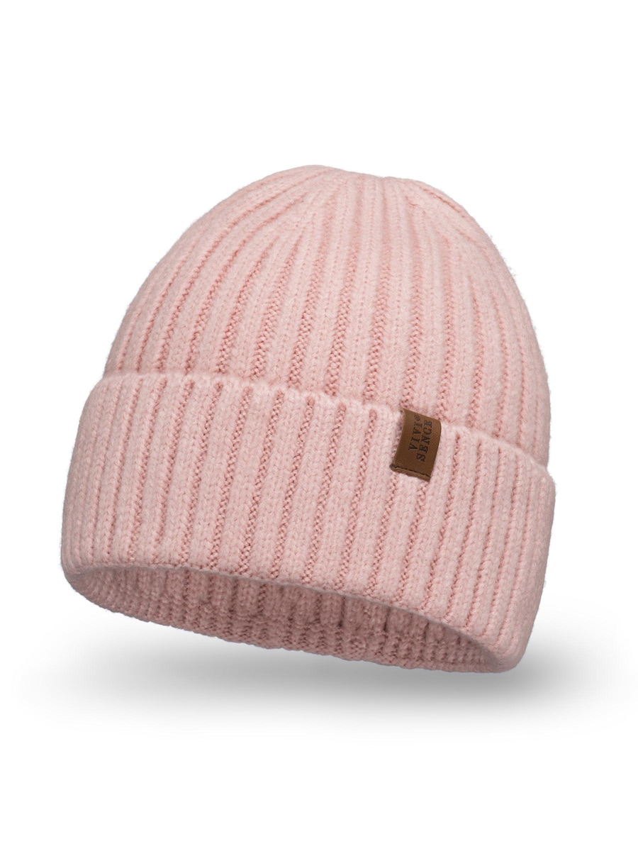 Шапка Vivisence 70104, розовый
Шапка Vivisence 70104, розовый