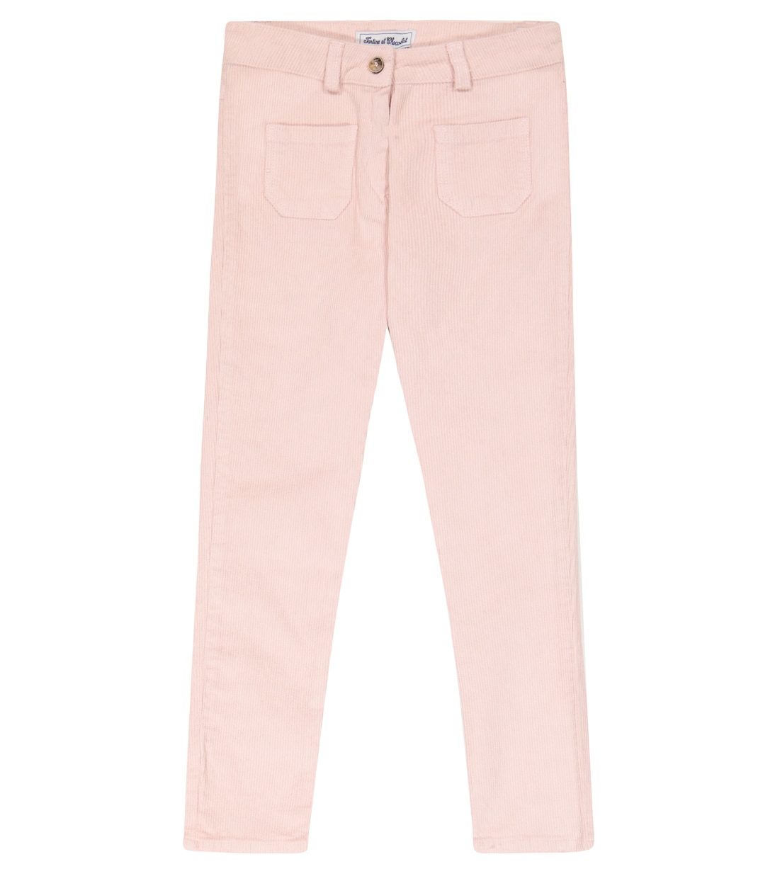 Вельветовые прямые брюки Tartine et Chocolat, Lilas
Вельветовые прямые брюки Tartine et Chocolat, Lilas