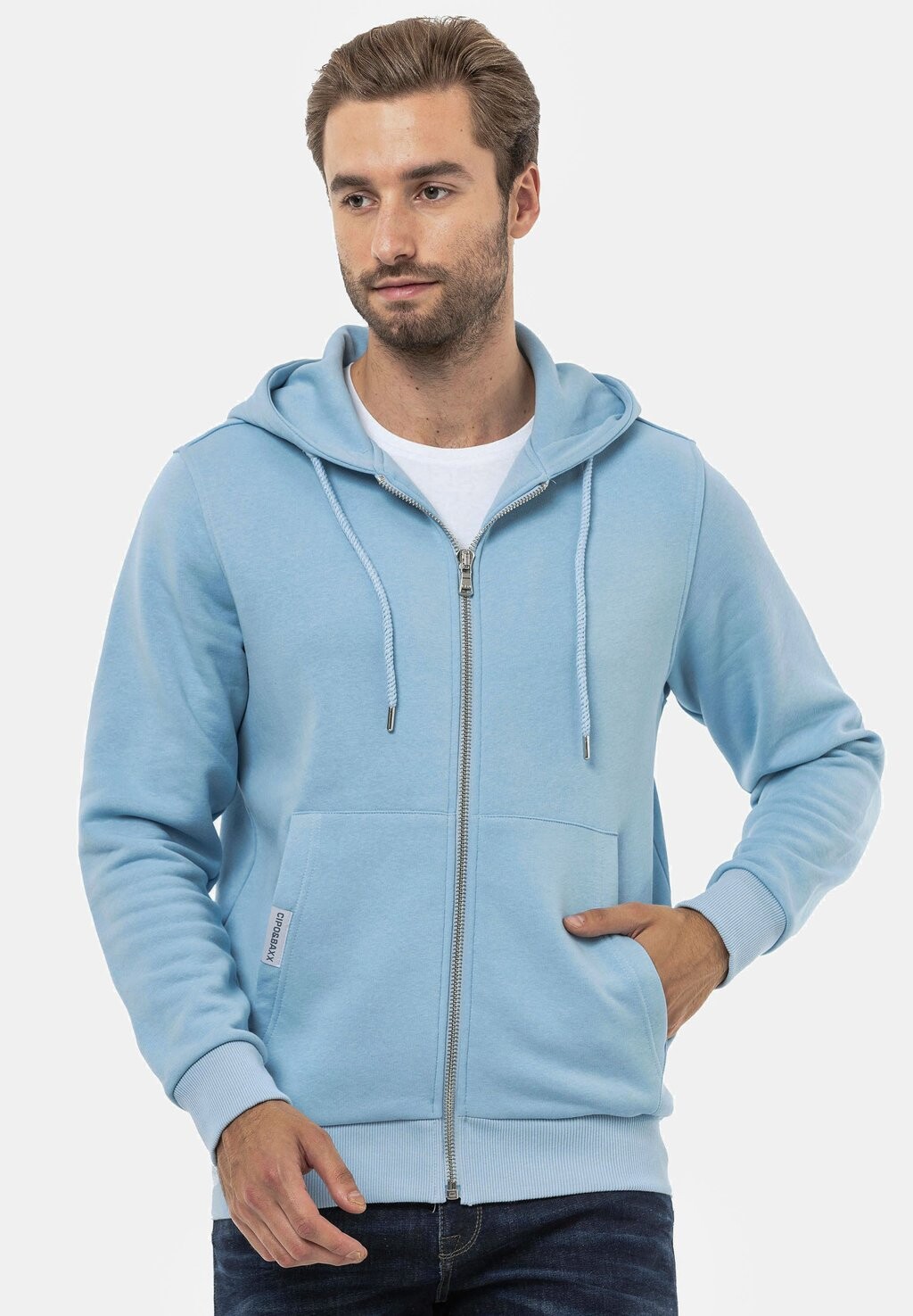 Толстовка Cipo & Baxx, цвет blue
Толстовка Cipo & Baxx, цвет blue