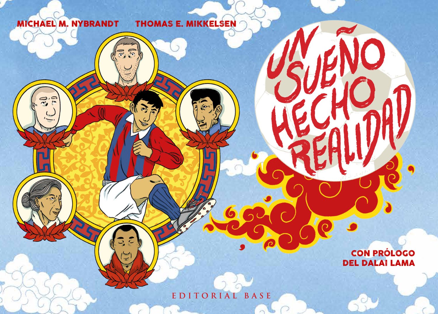 Un sueño hecho realidad (EDITORIAL BASE (ES))
Un sueño hecho realidad (EDITORIAL BASE (ES))