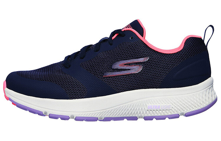 Кроссовки Go Run Consistent для бега женские с низким верхом темно-синие Skechers
Кроссовки Go Run Consistent для бега женские с низким верхом темно-синие Skechers