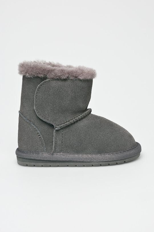 Emu Australia - Детские зимние ботинки Toddle, серый
Emu Australia - Детские зимние ботинки Toddle, серый