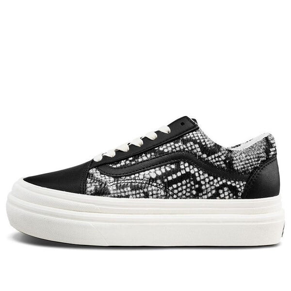 Кроссовки comfycush old skool lx 'black snakeskin' Vans, черный
Кроссовки comfycush old skool lx 'black snakeskin' Vans, черный