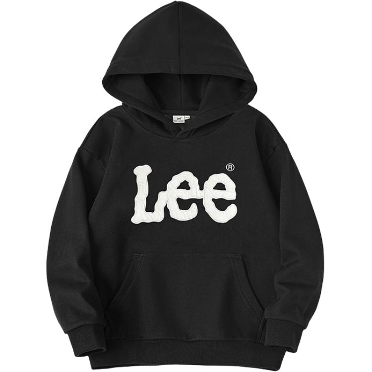 Lee Толстовка светло-серого цвета для подростков
Lee Толстовка светло-серого цвета для подростков