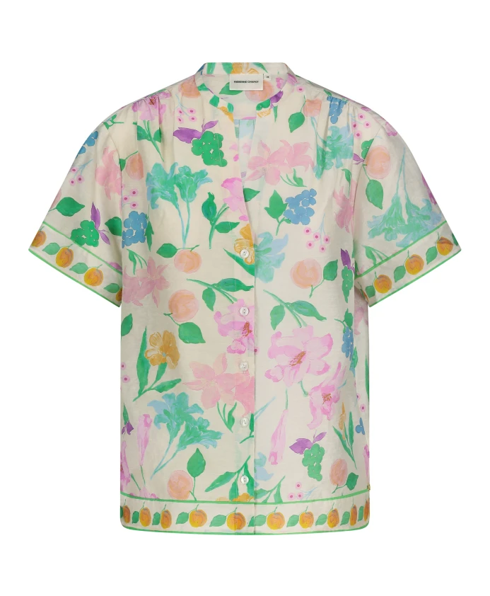 Блузка Брок Fabienne Chapot, мультиколор
Блузка Брок Fabienne Chapot, мультиколор