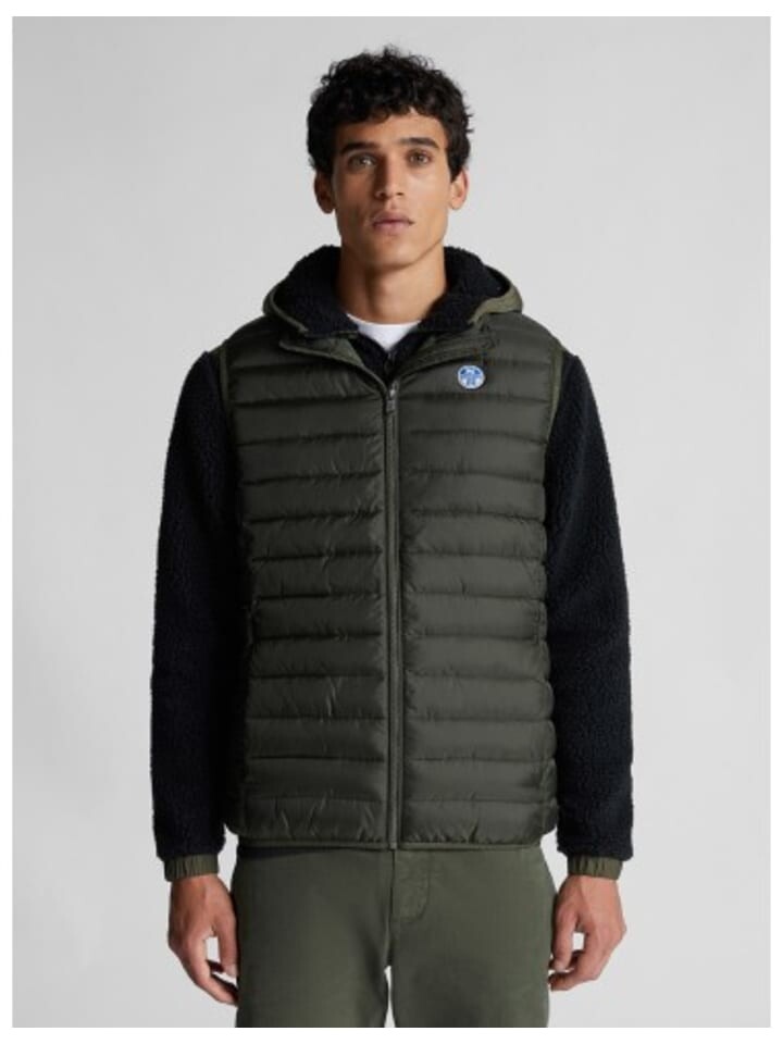 Жилет North Sails, зеленый
Жилет North Sails, зеленый