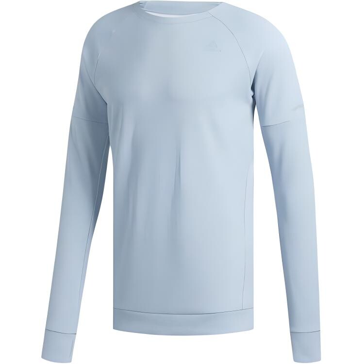 Толстовка мужская синяя Adidas, синий
Толстовка мужская синяя Adidas, синий