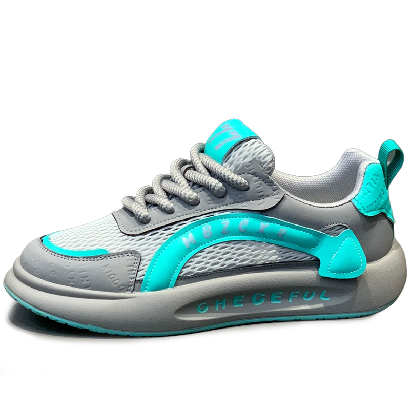 SENJIALUO Износостойкие, легкие, дышащие и нескользящие мужские кеды низкие серо-голубые, цвет Gray Blue
SENJIALUO Износостойкие, легкие, дышащие и нескользящие мужские кеды низкие серо-голубые, цвет Gray Blue