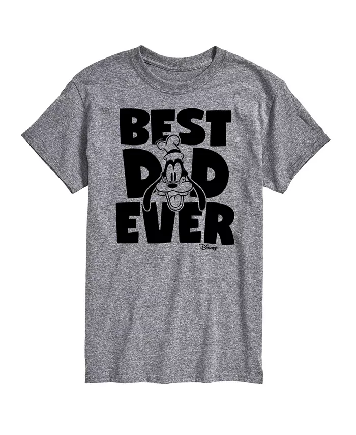 Гибридная футболка Disney Goofy Dad с коротким рукавом для мужчин AIRWAVES, серебряный
Гибридная футболка Disney Goofy Dad с коротким рукавом для мужчин AIRWAVES, серебряный