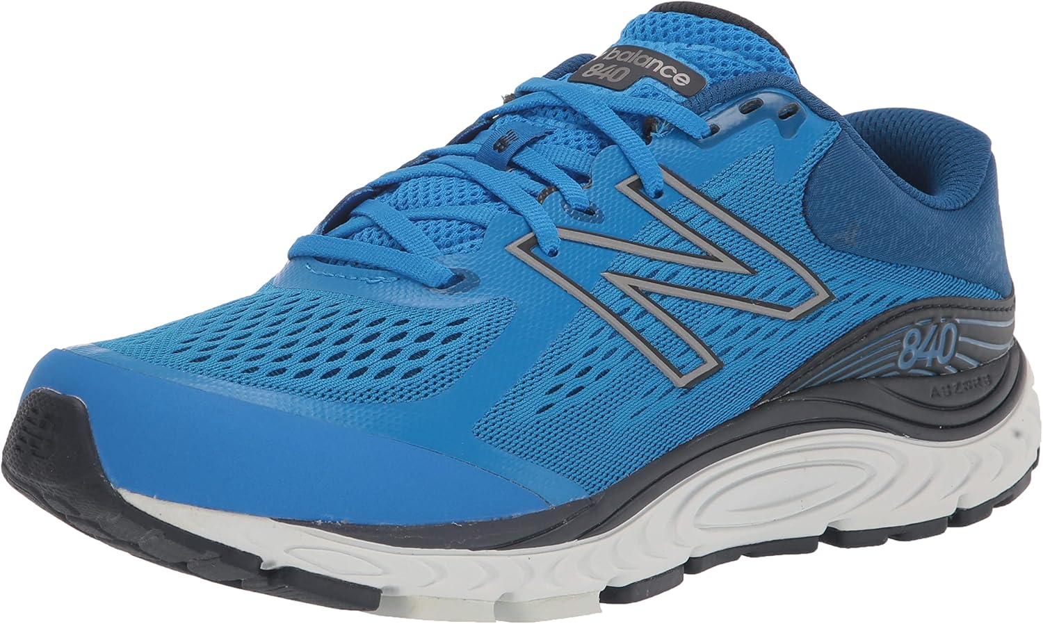 Кроссовки New Balance для мужчин 840 V5, синий
Кроссовки New Balance для мужчин 840 V5, синий