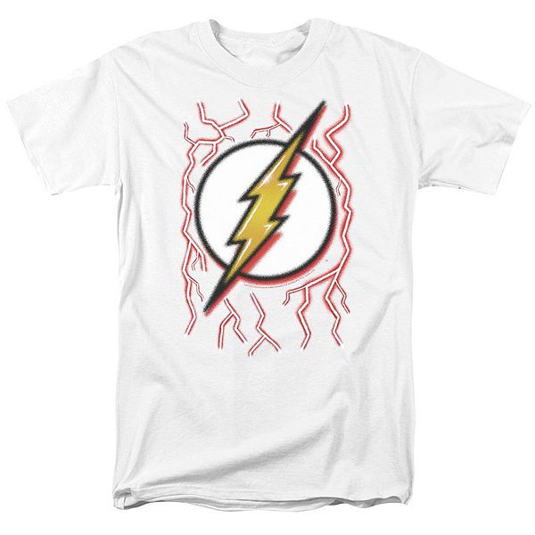 Футболка с принтом DC Comics Flash Licensed Character
Футболка с принтом DC Comics Flash Licensed Character