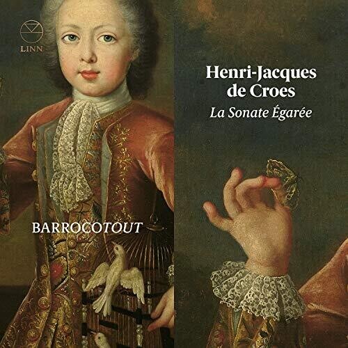 CD диск Croes / Barrocotout: Sonate Egaree
CD диск Croes / Barrocotout: Sonate Egaree