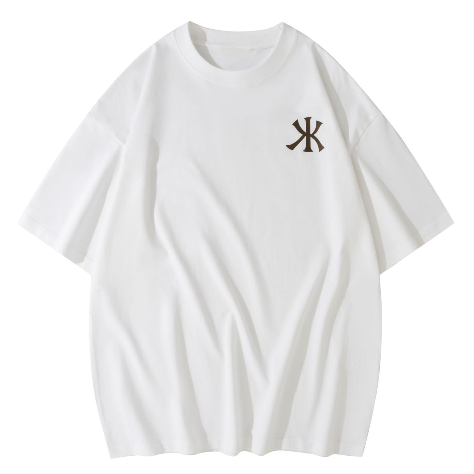 Футболка с рукавом дроп-шоулдер унисекс Kawasaki, белый
Футболка с рукавом дроп-шоулдер унисекс Kawasaki, белый