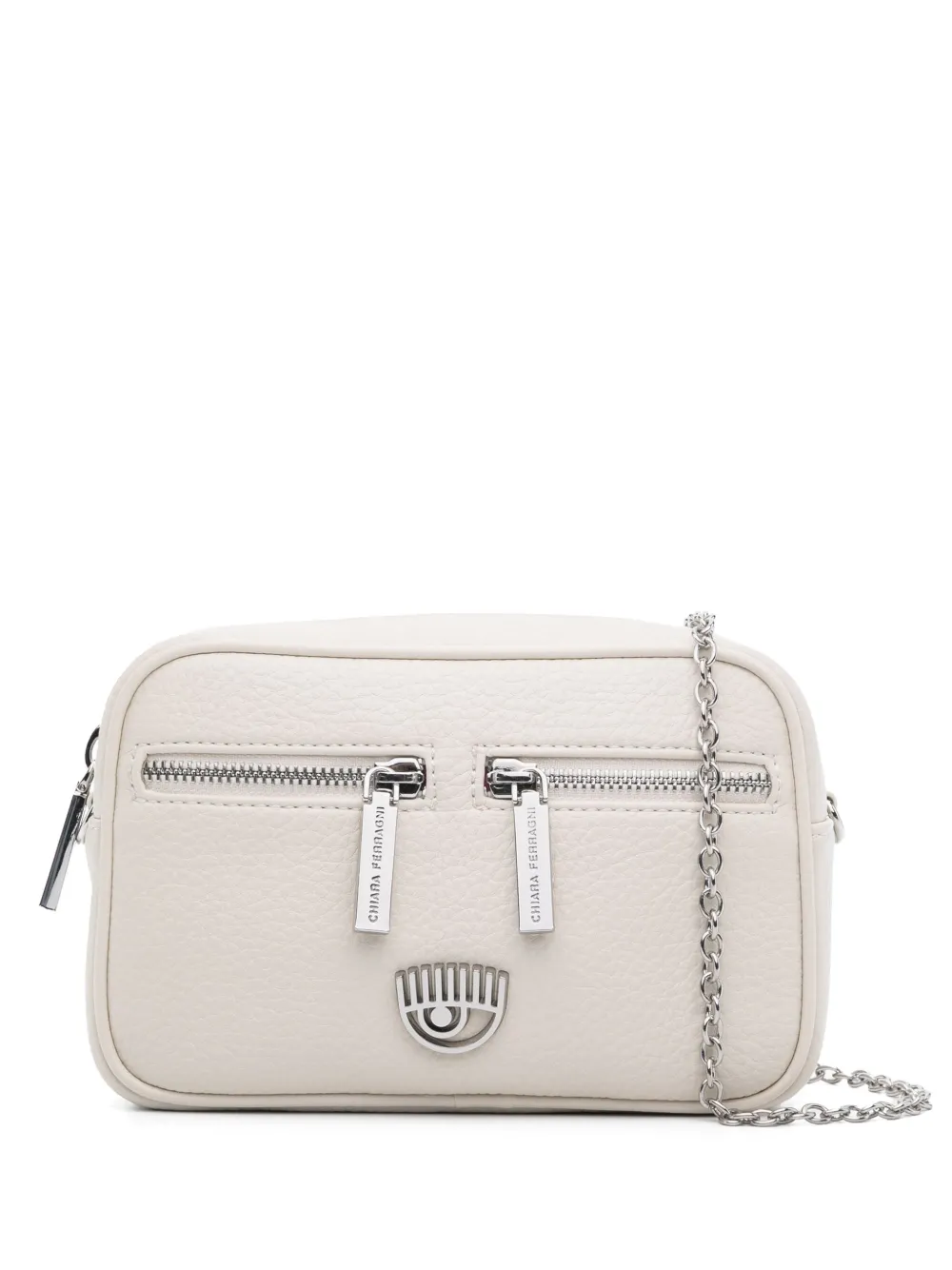 Сумка через плечо Little Eye Star Chiara Ferragni, нейтральный
Сумка через плечо Little Eye Star Chiara Ferragni, нейтральный