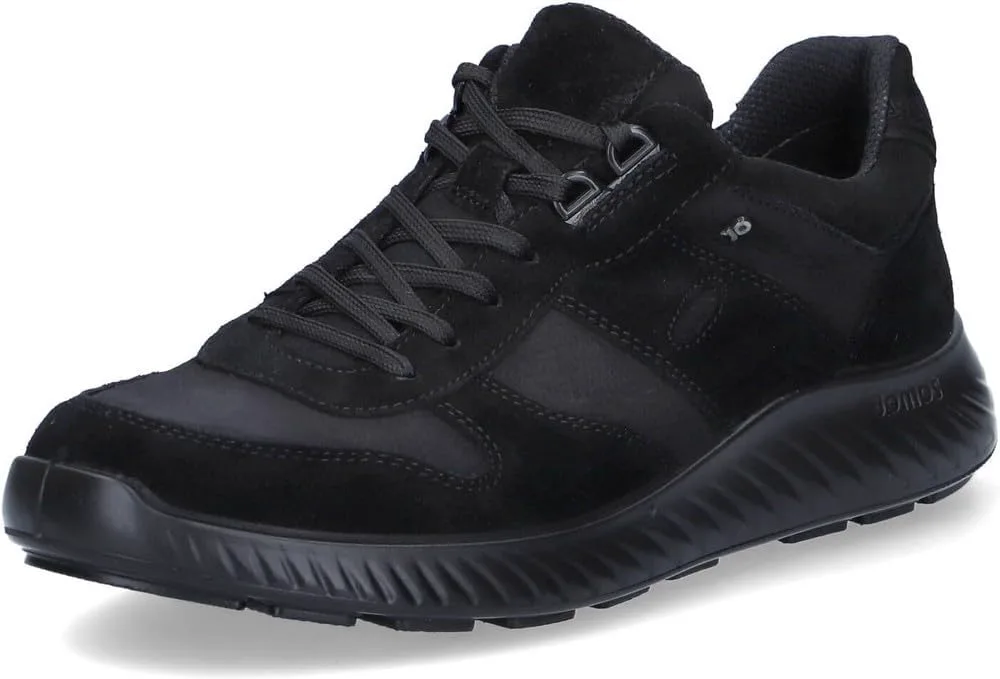 Кроссовки Jomos Men's Low-Top Sneaker, 40 EU Weit, черный
Кроссовки Jomos Men's Low-Top Sneaker, 40 EU Weit, черный