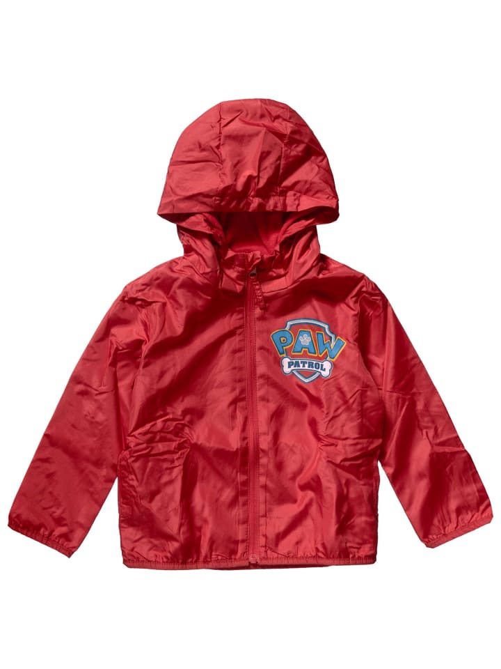 Куртка Paw Patrol, красный 
Куртка Paw Patrol, красный
