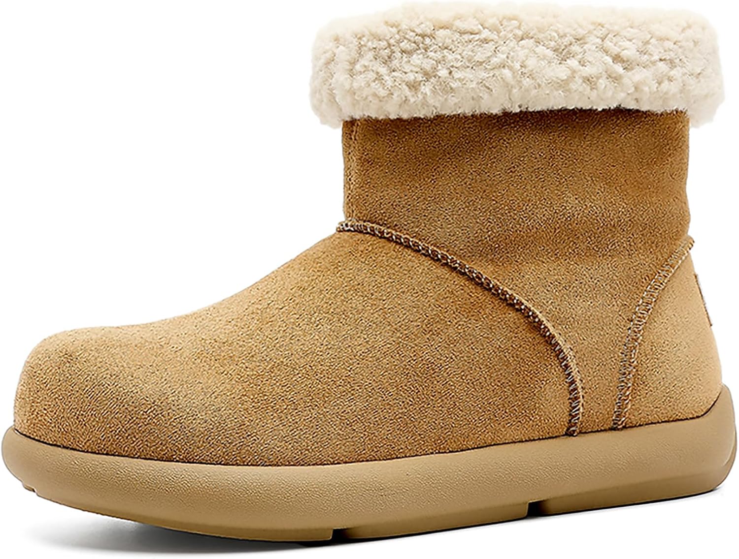 Мужские зимние ботинки с меховой подкладкой Bwseobg, желтый
Мужские зимние ботинки с меховой подкладкой Bwseobg, желтый