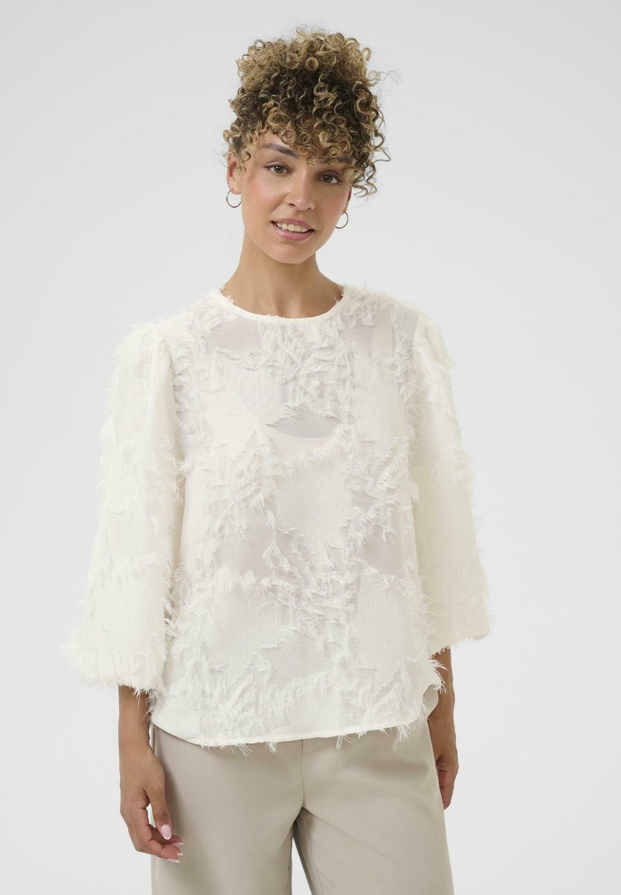 Блуза Cream FREJA , Whisper White/Off-White
Блуза Cream FREJA , Whisper White/Off-White
