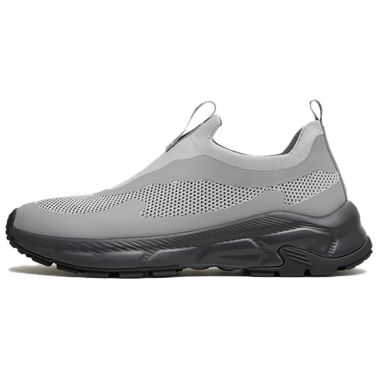 Кроссовки мужские Lifestyle Shoes Men Low-Top Tata, серый
Кроссовки мужские Lifestyle Shoes Men Low-Top Tata, серый