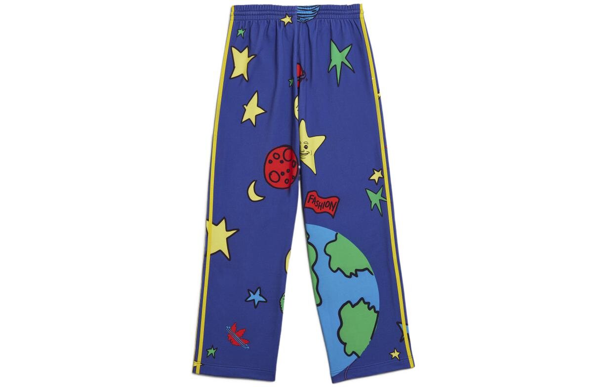 Трикотажные штаны Kerwin Frost мужские синие Adidas Originals, синий
Трикотажные штаны Kerwin Frost мужские синие Adidas Originals, синий