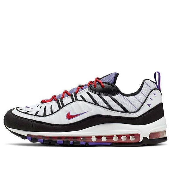 Кроссовки air max 98 Nike, белый
Кроссовки air max 98 Nike, белый