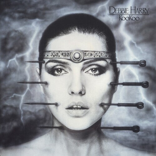 Виниловая пластинка Harry, Debbie: KooKoo (Special Edition - Lenticular Sleeve) (Clear)
Виниловая пластинка Harry, Debbie: KooKoo (Special Edition - Lenticular Sleeve) (Clear)