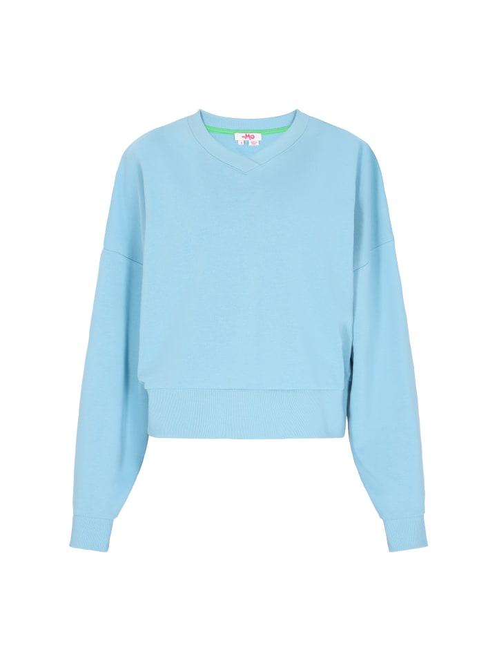 Толстовка myMo, цвет aqua
Толстовка myMo, цвет aqua