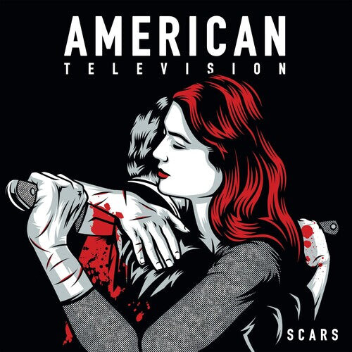 Виниловая пластинка American Television: Scars
Виниловая пластинка American Television: Scars