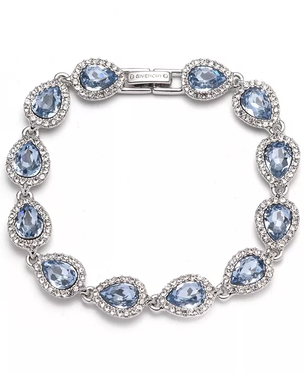 Браслет Crystal Flex Givenchy, blue
Браслет Crystal Flex Givenchy, blue