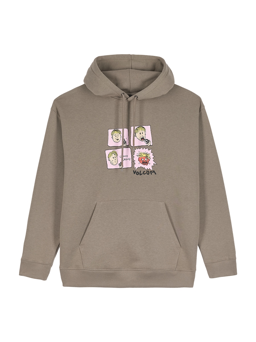 Толстовка Volcom CHOMP CHOMP, оливковый
Толстовка Volcom CHOMP CHOMP, оливковый