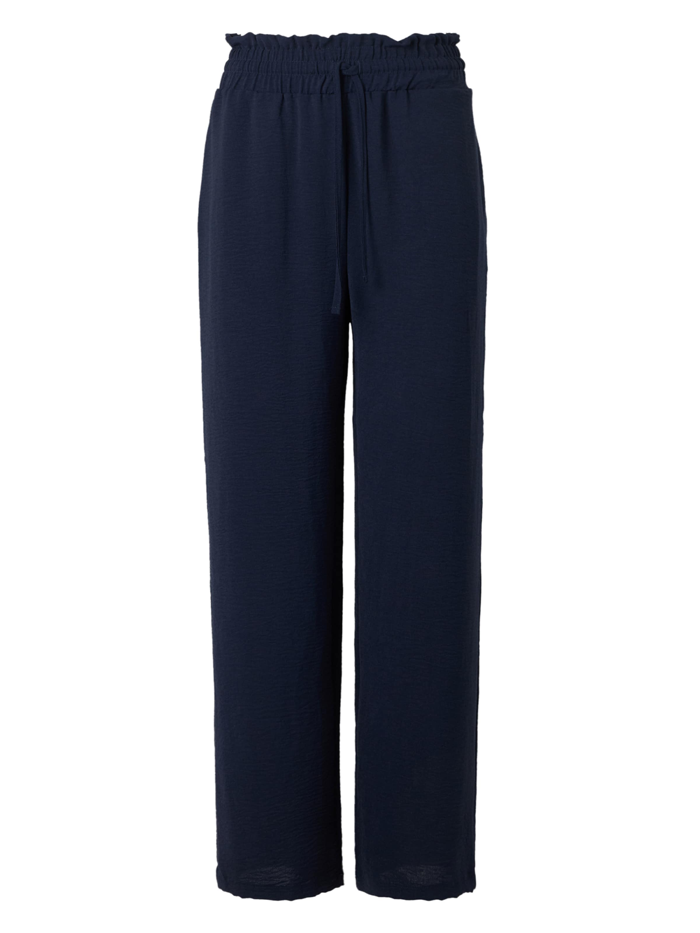 VILA Брюки Regular 'VITIFF' в темно-синем цвете
VILA Брюки Regular 'VITIFF' в темно-синем цвете