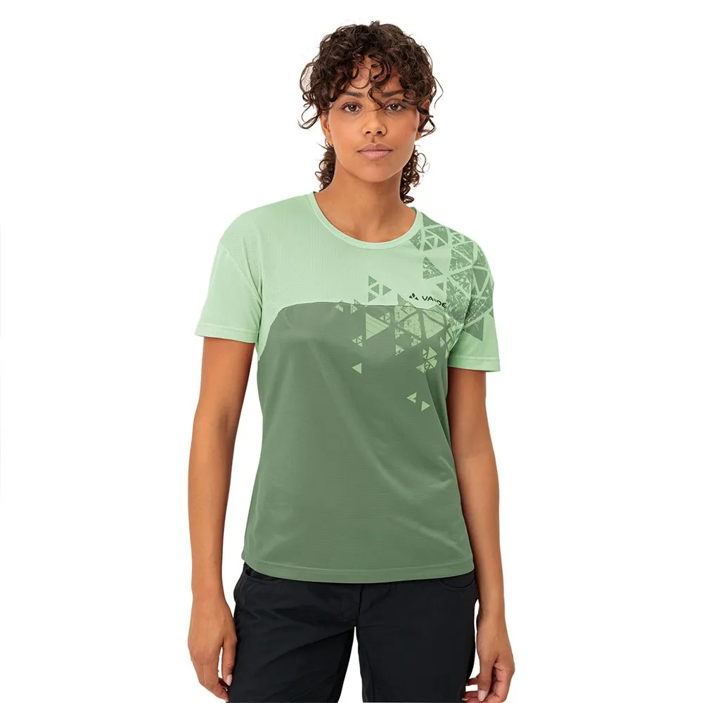 Футболка VAUDE Moab VI, зеленый
Футболка VAUDE Moab VI, зеленый