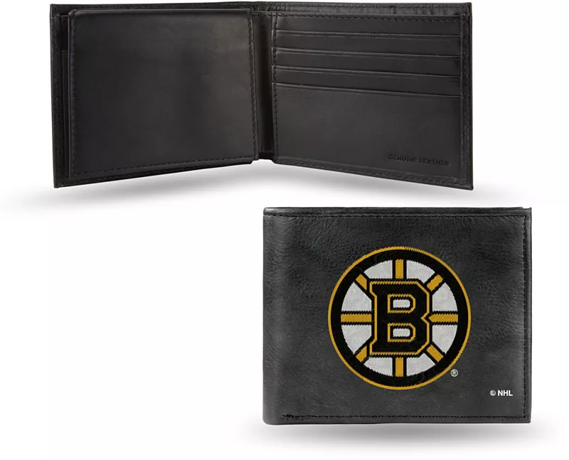 Кошелек Rico Boston Bruins с вышивкой
Кошелек Rico Boston Bruins с вышивкой