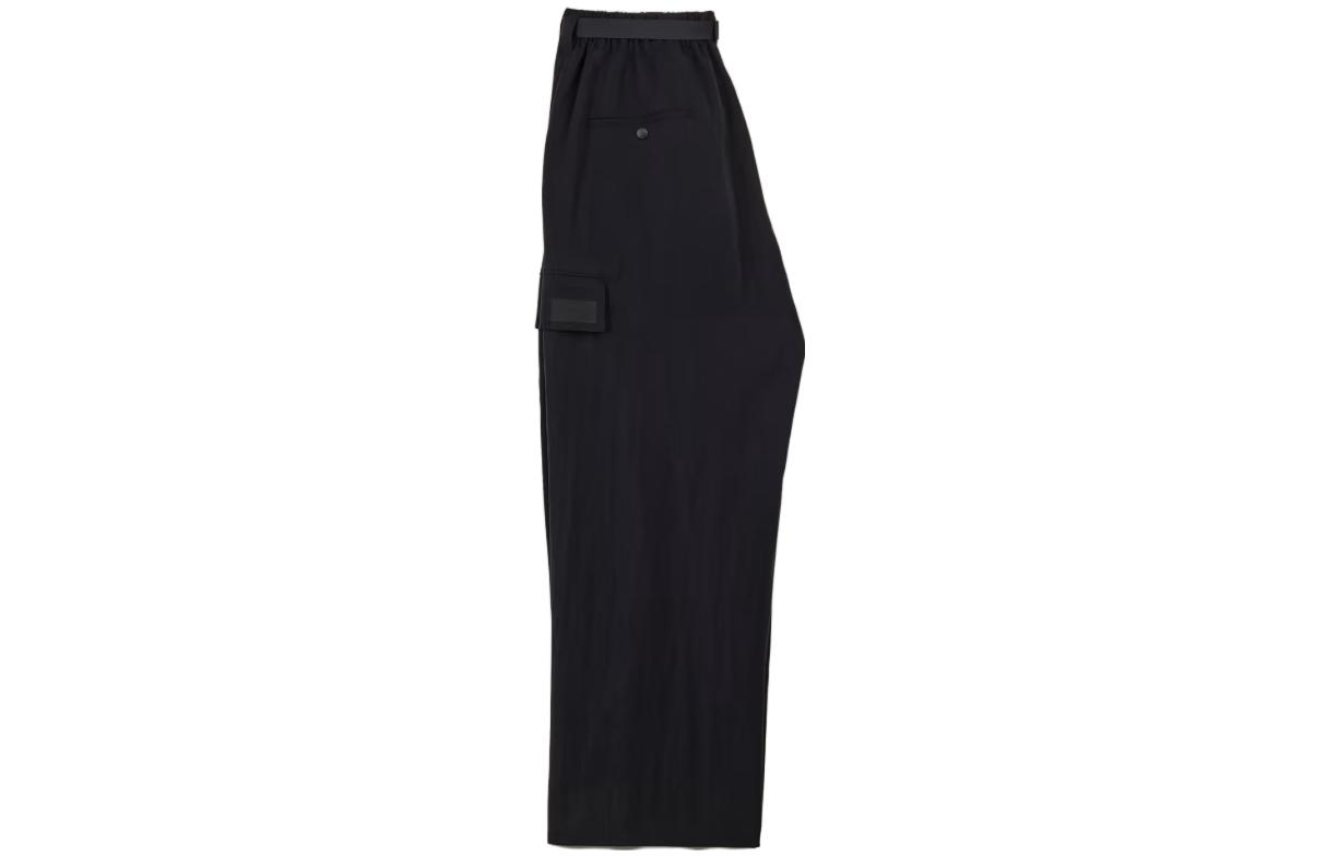 Adidas Y 3 широкие карго-брюки Y-3, черный
Adidas Y 3 широкие карго-брюки Y-3, черный