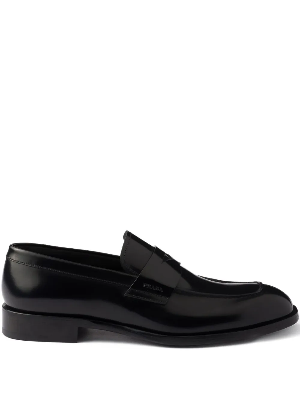 Пенни-лоферы Prada, черный
Пенни-лоферы Prada, черный