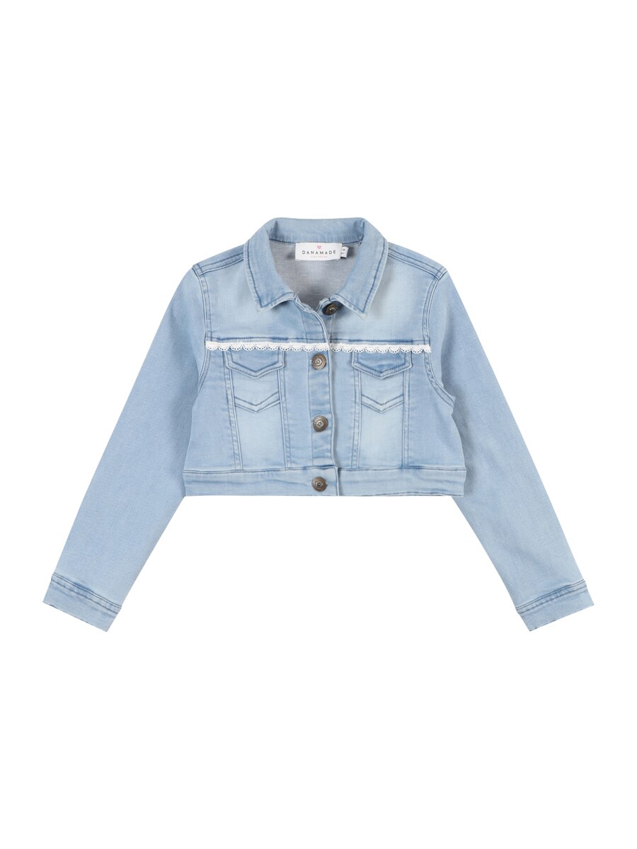 Куртка межсезонная Danamade, светло-синий
Куртка межсезонная Danamade, светло-синий